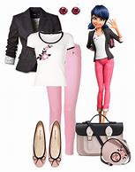 Image result for How to Dress Like Marinette