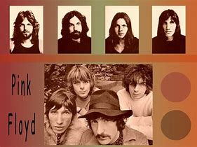 Image result for Pink Floyd the Band