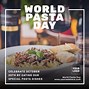 Image result for October 25 World Pasta Day