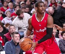 Image result for Chris Paul Cuts Lead to 42