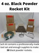 Image result for Black Powder Rockets