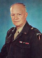 Image result for Dwight Eisenhower WW1