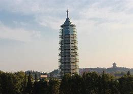 Image result for Porcelain Tower of Nanjing