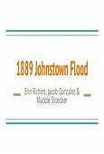 Image result for South Fork Dam Failure 1889