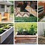 Image result for 18 in Wide DIY Planter Box