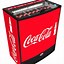 Image result for Coca Cola Mini Fridge