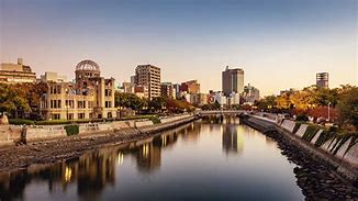 Image result for Hiroshima Beautiful Aerial