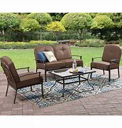 Image result for Metal Patio Furniture