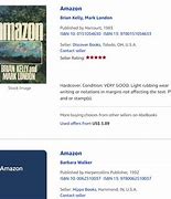 Image result for AbeBooks. Amazon