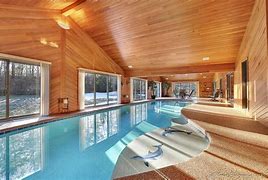 Image result for Houses with Indoor Swimming Pools for Sale