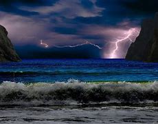 Image result for Ocean Storm Approaching