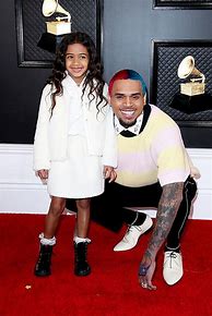 Image result for Chris Brown and Rihanna Child Royalty