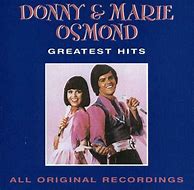 Image result for Andy Gibb and Marie Osmond