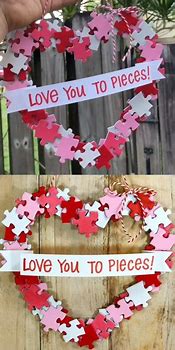 Image result for Valentine Crafts for Seniors with Dementia