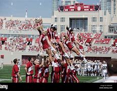 Image result for Indiana University Cheerleader Roster