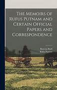 Image result for Path of Rufus Putnam