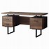 Image result for Minimalist Wood Desk