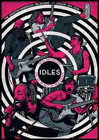 Image result for Idles Poster