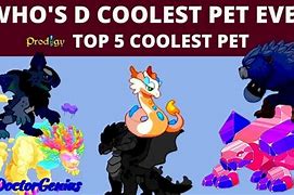 Image result for Prodigy Character Best Pet
