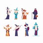 Image result for Animated Wand Wizard Magic