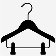 Image result for clothing hangers icons