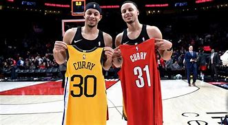 Image result for Seth Curry and Steph Curry