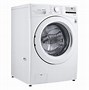 Image result for LG White Washing Machine