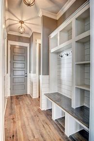 Image result for Rustic Mud Room Laundry