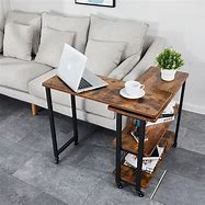 Image result for Couch Desk