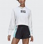 Image result for Adidas Hoody Sweater Color White and Black