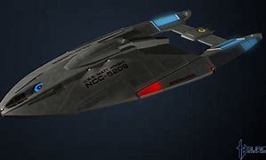 Image result for Star Trek Fan Ship Top