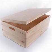 Image result for Wooden Box