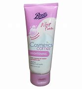 Image result for Boots Brightening Facial Wash