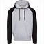 Image result for Shadow Gray Raglan Pullover Hoodie