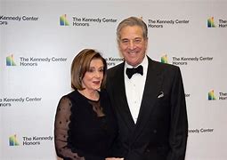 Image result for Nancy Pelosi and Husband Portrait