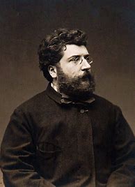 Image result for Georges Bizet