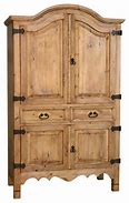 Image result for Rustic Armoire