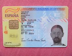 Image result for CIA ID Card Template