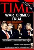 Image result for War Crimes Crucifiction