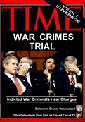 Image result for Poster of War Crimes