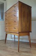 Image result for Retro Chest of Drawers