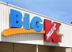 Image result for Big Kmart Store Logo