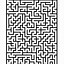 Image result for Medium Level Maze for Adult with Dementia Printable