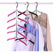 Image result for Tier Clothes Hanger Multi