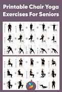 Image result for Senior Chair Stretching Exercises