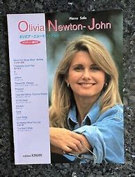 Image result for Olivia Newton-John Japanese Posters