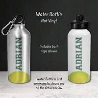 Image result for Tennis Water Bottle