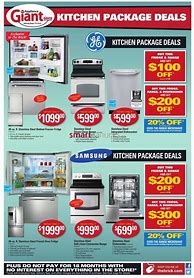 Image result for Home Appliances Flyers
