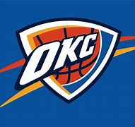 Image result for OKC Thunder Decal