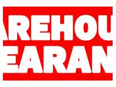 Image result for Warehouse Clearance